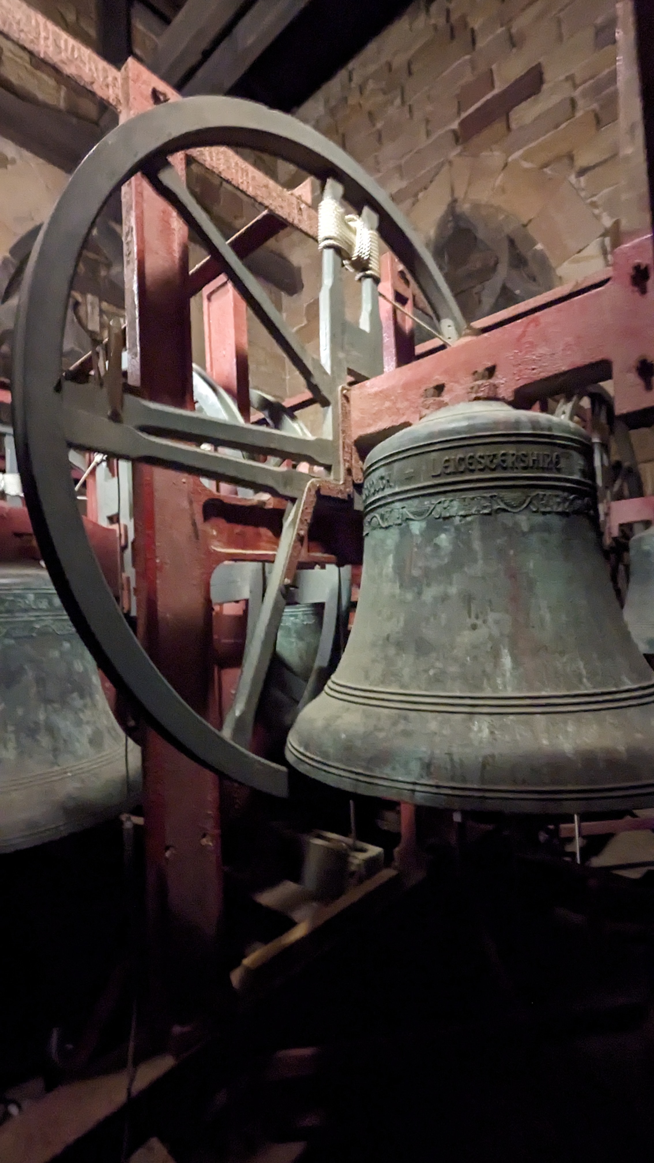 St. Mary's Bells